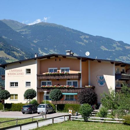 Gaestehaus Wiesengrund & Apart Sporer Mayrhofen Extérieur photo