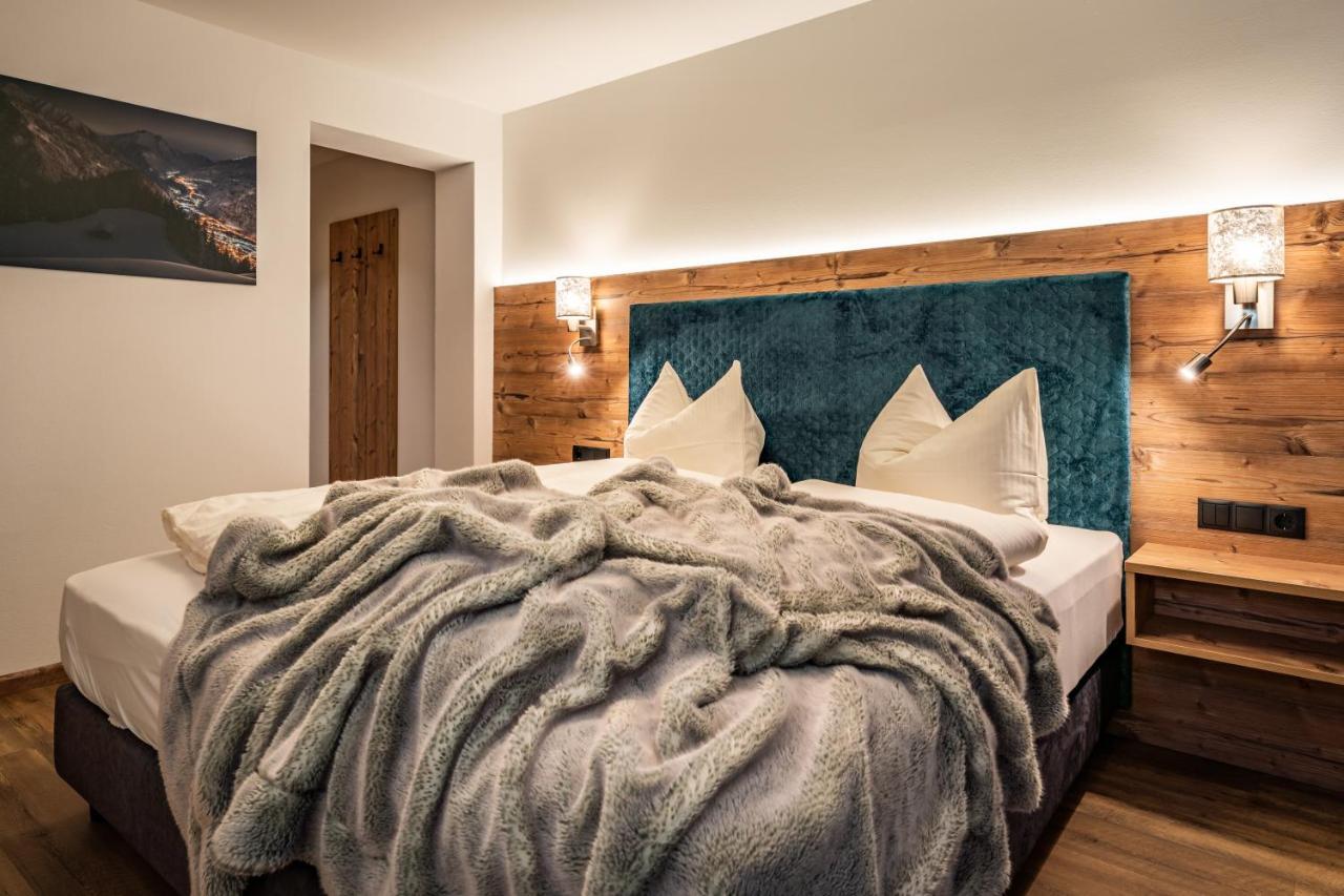 Gaestehaus Wiesengrund & Apart Sporer Mayrhofen Extérieur photo