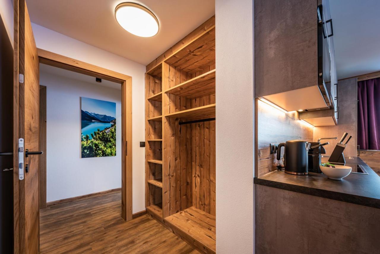 Gaestehaus Wiesengrund & Apart Sporer Mayrhofen Extérieur photo