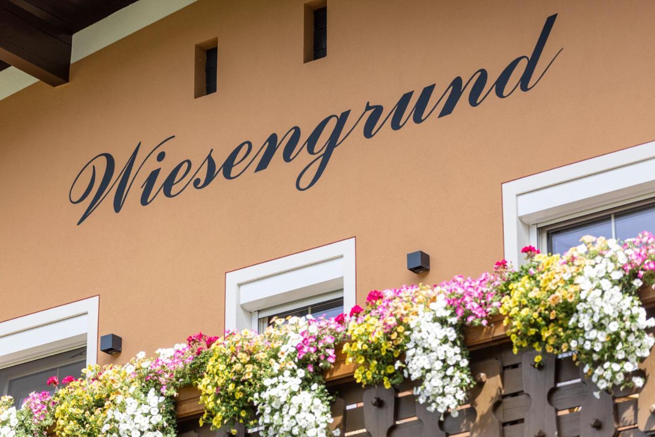 Gaestehaus Wiesengrund & Apart Sporer Mayrhofen Extérieur photo