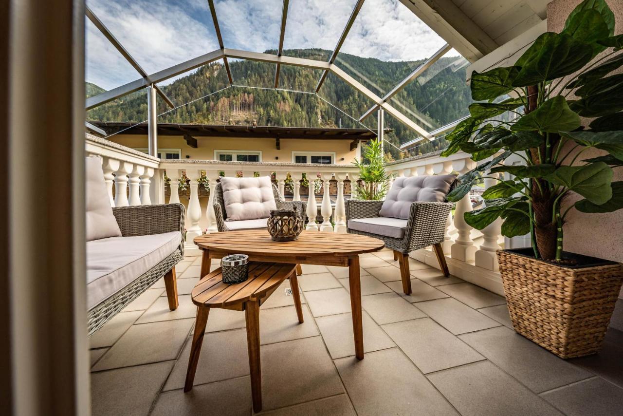 Gaestehaus Wiesengrund & Apart Sporer Mayrhofen Extérieur photo